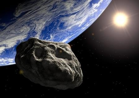 26 Января к земле приблизится километровый астероид 2004 bl86