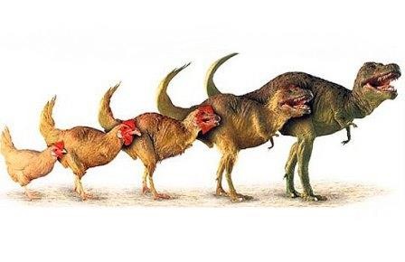 Американский палеонтолог обещает в ближайшие годы воссоздать живого динозавра