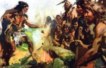 Антропологи объяснили, как люди «приручили» огонь