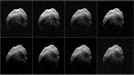 Астероид 2015 yb сблизится с землей на 60 тысяч километров