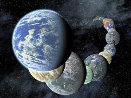 Астрономы будут слушать звуки обитаемых планет