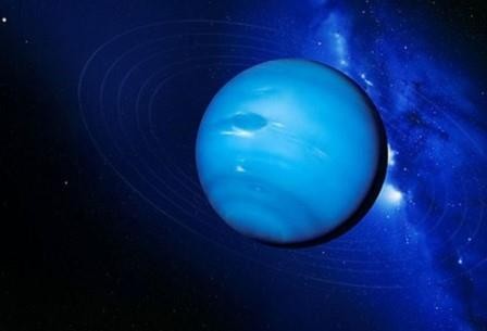 Астрономы нашли воду на далекой экзопланете