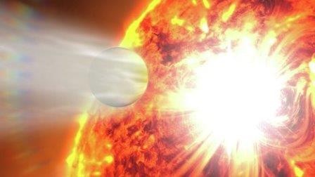 Астрономы обнаружили экзопланету с «адской» атмосферой