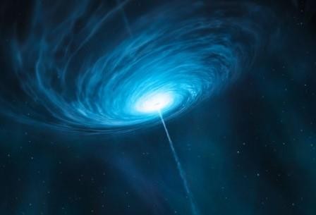 Астрономы открыли целый «выводок» черных дыр, нарушающих законы физики
