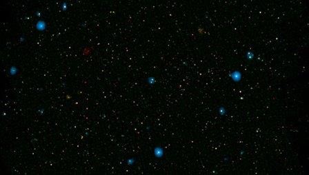 Астрономы открыли «хор» черных дыр в окружающей вселенной