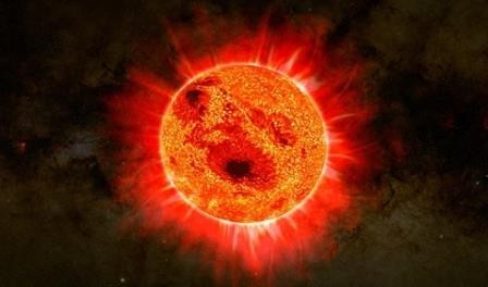 Астрономы отыскали древнюю звезду-гиганта