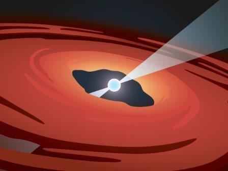 Астрономы подтвердили существование «режима пропеллера» у нейтронных звезд