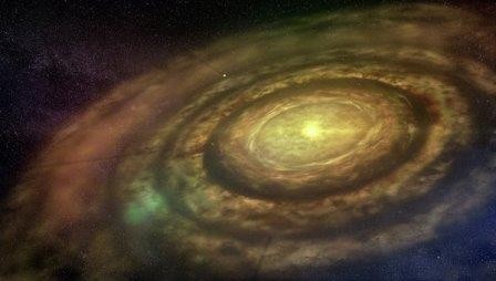 Астрономы выяснили, как «поедание планет» влияет на эволюцию звезд