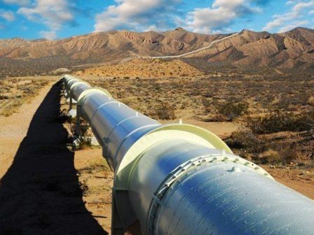 Азербайджан в 2016 году начал импортировать газ из ирана - «энергетика»