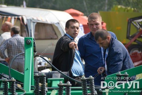 Челябинская область планирует производить детали комбайнов для ростсельмаша в рамках импортозамещения - «новости челябинска»