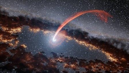 Черные дыры оказались в 100 раз прожорливее, чем считали ученые