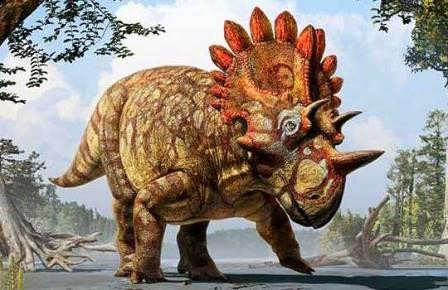 Динозавр хеллбой как любопытный пример конвергентной эволюции