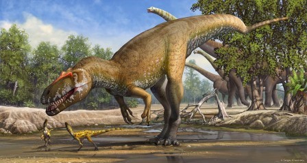 Динозавры были теплокровными?