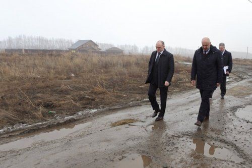 Дубровский потребовал план развития дорог и инфраструктуры в новых микрорайонах под челябинском - «новости челябинска»
