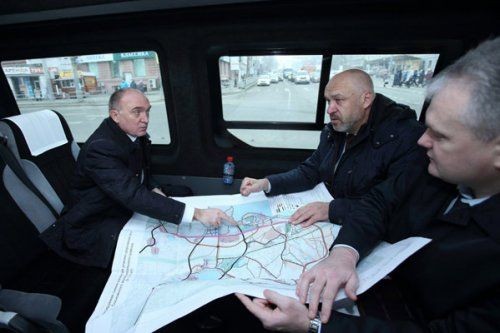 Дубровский потребовал план развития дорог и инфраструктуры в новых микрорайонах под челябинском - «новости челябинска»