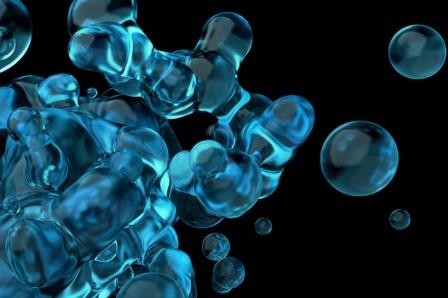 Физики разложили молекулярный танец воды на отдельные па