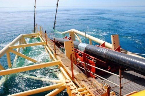 «Газпром» получил от анкары разрешение на прокладку морского участка «турецкого потока» - «энергетика»