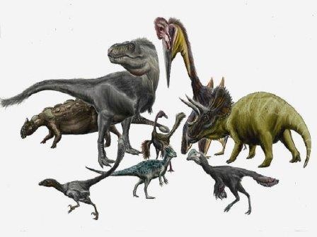 Глубоко под москвой может оказаться кладбище динозавров