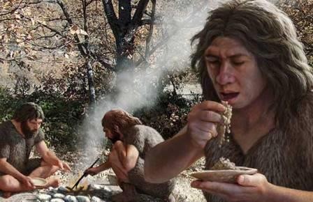 Голод ни при чем. древние люди ели друг друга из высших соображений