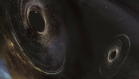 Гравитационная обсерватория ligo открыла новый тип черных дыр