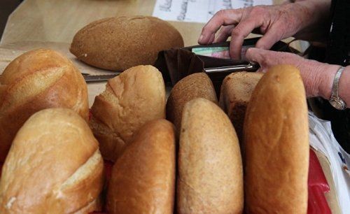 Хлеб, картошка, водка - «экономика»