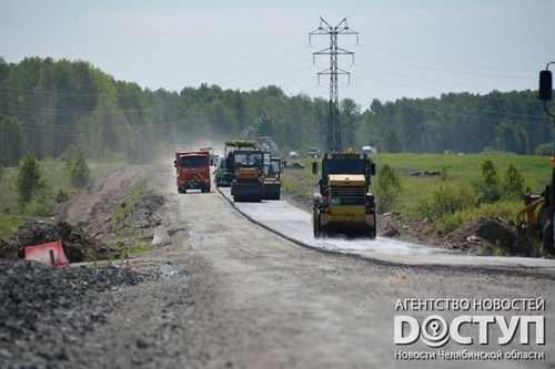 Инновационное дорожное покрытие тестируют в челябинской области - «новости челябинска»