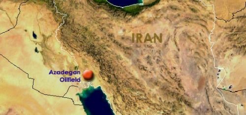 Иран и французская total договорились о разработке месторождения «южный азадеган» - «энергетика»