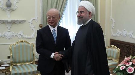 Иран обратился к магатэ за советом по ядерным установкам для морских судов — новости политики, новости большого ближнего востока — eadaily - «энергетика»