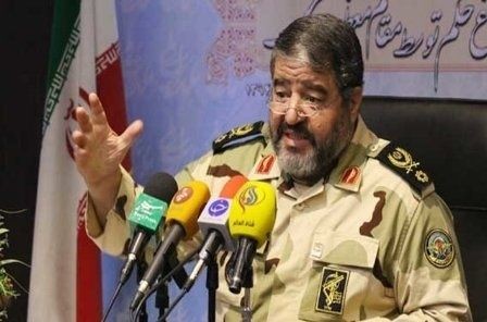 Иранский генерал: сша ведут экономическую войну против ири - «экономика»