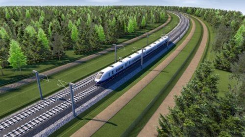 Эстония хочет взять контроль над «своей» частью rail baltic - «экономика»