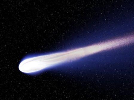 К земле приближается комета туттля – джакобини – кресака