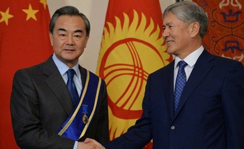 Киргизия надеется, что китайские инвестиции создадут промышленный бум - «экономика»