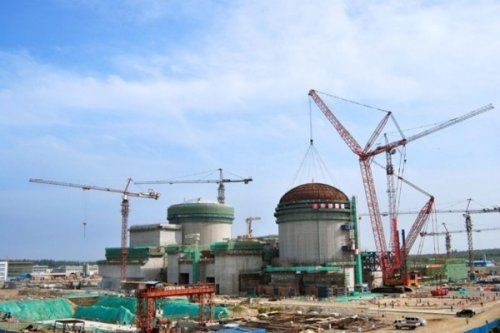 Китай начинает атомную экспансию: строительство реактора в судане - «энергетика»