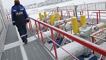 Кремль опасается поставок американского газа в европу через синеш - «экономика»