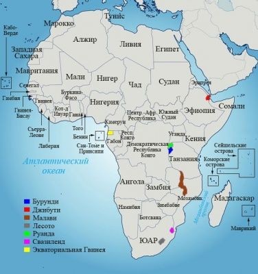 К сделке опек+ могут присоединиться страны африки - «энергетика»