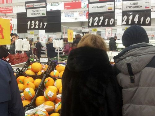 Куры против огурцов. причуды потребительского рынка челябинска - «челябинская область»