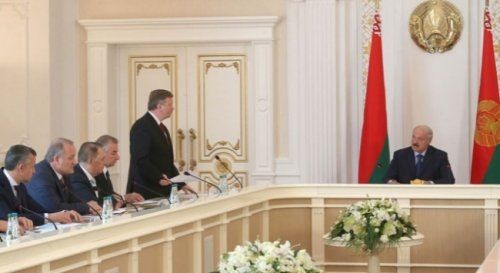 Лукашенко: белоруссия должна «остаться в тренде мировой экономики и прогресса» - «экономика»