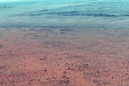 Марс ядовит для бактерий