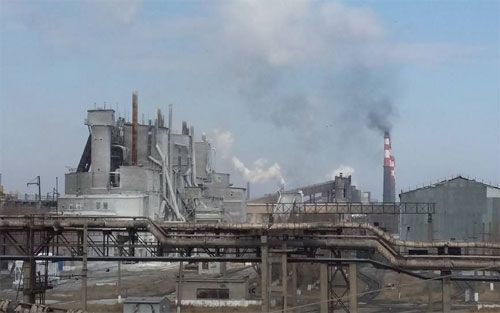 Методика превращения чэмк в загрязнителя воздуха в челябинске - «челябинская область»