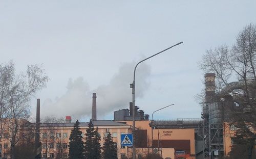 Методика превращения чэмк в загрязнителя воздуха в челябинске - «челябинская область»