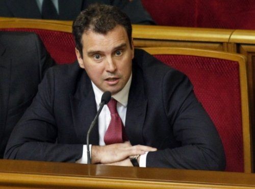 Министр абромавичус: не хочу быть ширмой для коррупции, ухожу в отставку - «экономика»