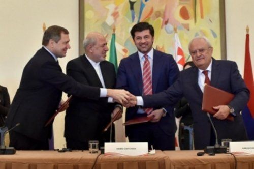 Министры энергетики россии, армении, ирана и грузии встретятся в тбилиси 11 апреля - «энергетика»