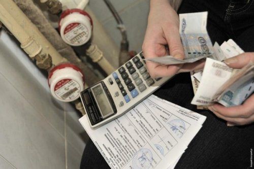 Минстрой: задолженность по жкх достигла 1,34 трлн рублей - «энергетика»