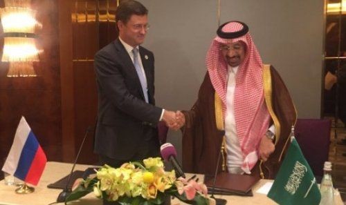 Москва и эр-рияд договорились о сотрудничестве в энергетическом секторе - «энергетика»