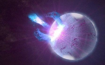 Может существовать «странная» материя, более плотная, чем материя нейтронных звезд