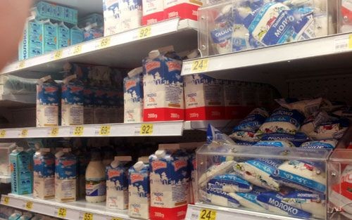 На южном урале производителей молока предупредили за прогнозы роста цен - «челябинская область»