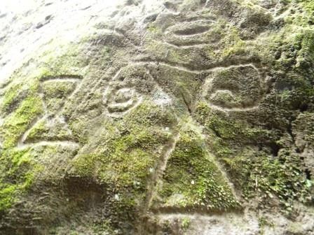 На карибском острове монсеррат найдены древние петроглифы