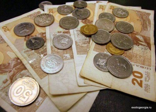 Нацбанк грузии пытается справиться с обесцениванием лари - «экономика»