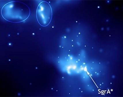 Названа точная масса сверхмассивной черной дыры млечного пути