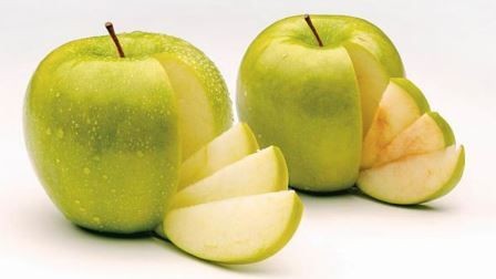 Нетемнеющие гм-яблоки появятся в широкой продаже в сша
